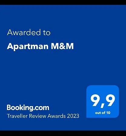 Appartement M&m
